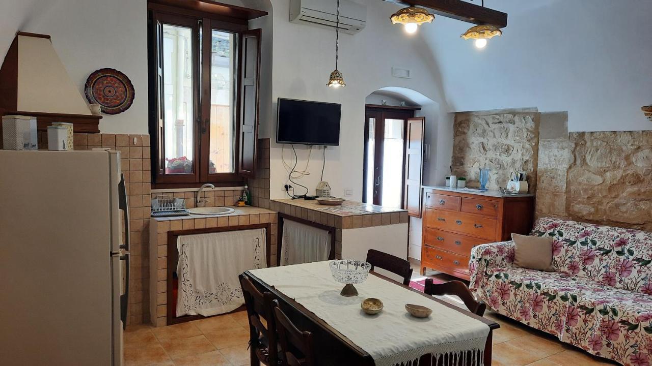 Dammuso Donna Giovanna Scicli Extérieur photo