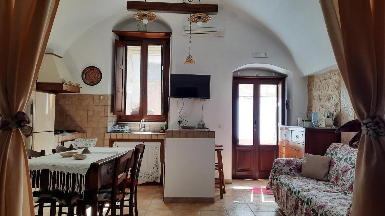 Dammuso Donna Giovanna Scicli Extérieur photo