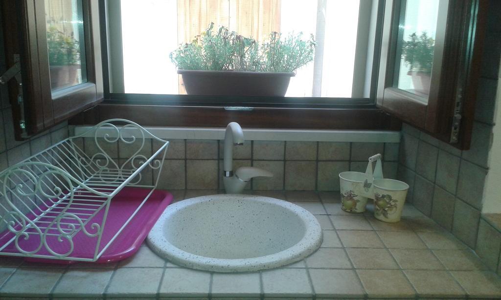 Dammuso Donna Giovanna Scicli Chambre photo