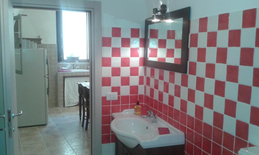Dammuso Donna Giovanna Scicli Chambre photo